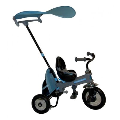 Italtrike Otroški tricikel "Azzurro" modre barve