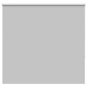 vidaXL Rolo zatemnjena svetlo siva 145x175 cm &Scaron;irina tkanine 141,6 cm