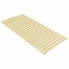 vidaXL Nadomestne letvice za posteljo s 24 letvicami 90x200 cm