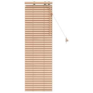 vidaXL Venecijanska žaluzija Videti kot hrast 50 x 130 cm 35 mm