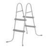 Bestway Lestev za bazen z 2 stopnicama Flowclear 84 cm