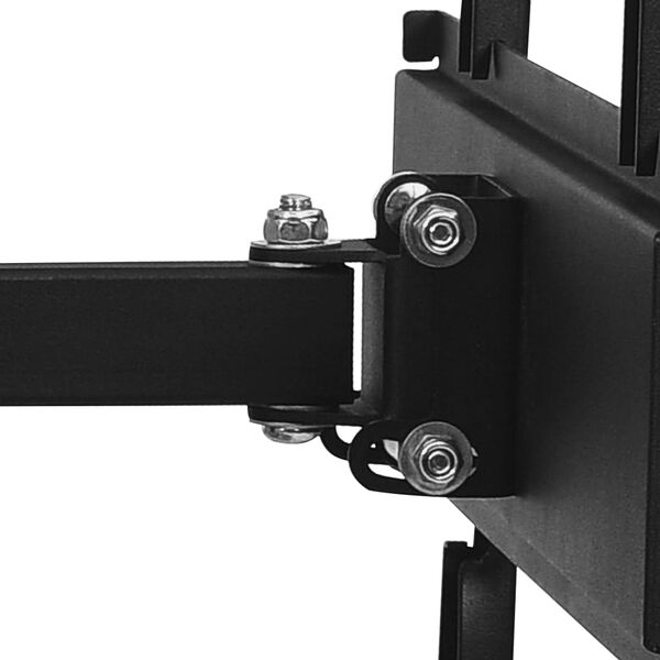 vidaXL Popolnoma gibljiv stenski nosilec za TV 20"-50"