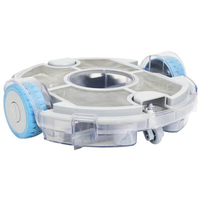 vidaXL Brezžični robotski čistilec za bazen 27 W