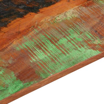 vidaXL Pravokotna mizna plošča 60x90 cm 15-16 mm trden predelan les