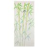 vidaXL Zavesa za vrata iz bambusa 90x200 cm