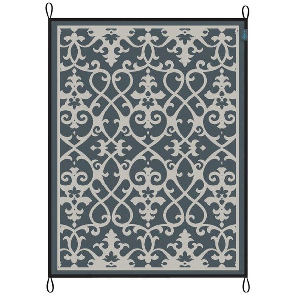 Bo-Camp Zunanja preproga Chill mat Oriental 2,7x3,5 m XL &scaron;ampanjec
