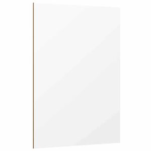 vidaXL Dekorativni paneli 12 kos Bela 30 x 42 x 0,27 cm Inženirski les