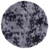 vidaXL Visoka ko&scaron;ata preproga NAVARRA temno siva 200x200 cm poliester