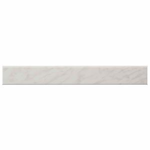 vidaXL Okenski nadstre&scaron;ek Marmorna tekstura 80 x 15 x 4,5 cm PVC