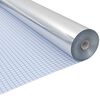 vidaXL Zrcalna folija za zasebnost samolepilna 0,9x20 m