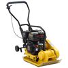 vidaXL Vibracijska plo&scaron;ča 196 CC 63 kg 12,1 Kn