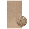 vidaXL Preproga ZIZUR 80x150 cm videz jute notranja in zunanja