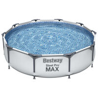 Bestway Steel Pro MAX Bazen 305x76 cm