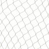 Nature Mreža proti pticam Primo 10x10 m črna