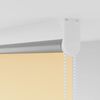 vidaXL roleta Blackout bež 135x150 cm &Scaron;irina tkanine 131,6 cm