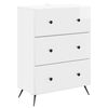 vidaXL Predalna omara 66 x 34,5 x 90 cm Inženirski les