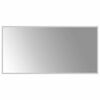 vidaXL LED kopalni&scaron;ko ogledalo 100x50 cm