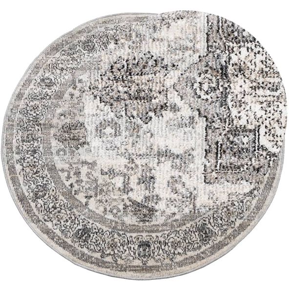 vidaXL Preproga ARBIZU notranja in zunanja vintage &Oslash; 200 cm