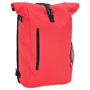 vidaXL Kolo torba Rdeča 31 x 13 x 58 cm Poliester