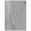 vidaXL Dekorativni paneli 150 pcs Siva Sonoma 21 x 30 x 0,27 cm