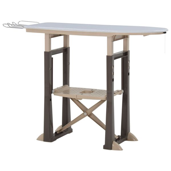 vidaXL Likalna deska 40x31x137 cm