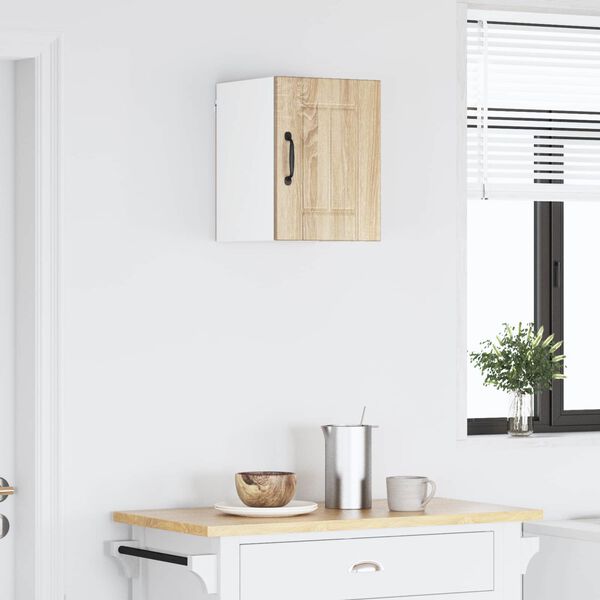 vidaXL Kuhinjski element Lucca Sonoma hrast 30 x 31 x 40 cm