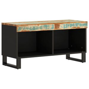 vidaXL TV omarica 85x33x43,5 cm trden predelan les