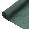 vidaXL Za&scaron;čitna mreža zelena 1,2x50 m HDPE 75 g/m&sup2;