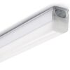 Philips LED podelementna svetilka Linear 54,8 cm bela