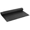 vidaXL Dimpled Drenažni List Črna 1 x 10 m HDPE