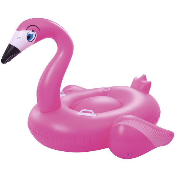 Bestway Napihljiva blazina za bazen flamingo 41119