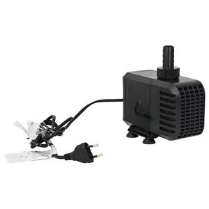 vidaXL Potopna vodna črpalka za akvarij 2500 L/h