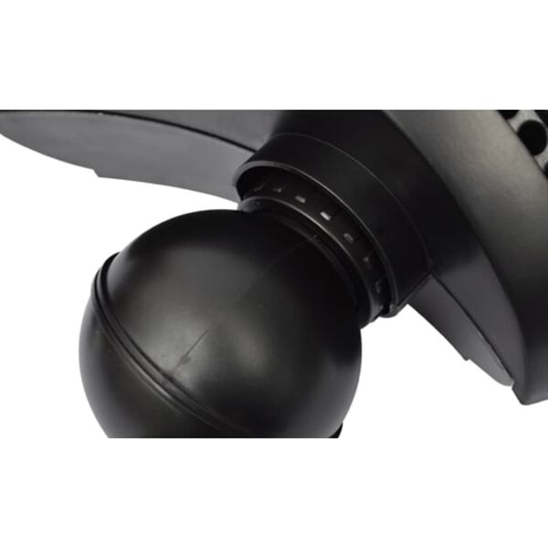 vidaXL Črpalka za ribnik 10000 L/h