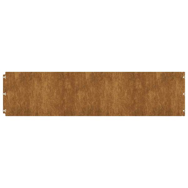 vidaXL Robniki za trato 20 kosov 25x103 cm