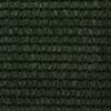 vidaXL Balkonsko platno temno zeleno 75x500 cm HDPE