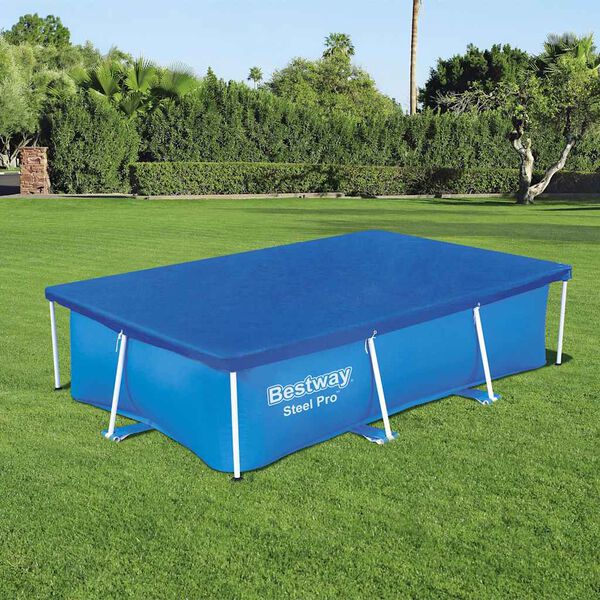 Bestway Pokrivalo za bazen Flowclear 259x170 cm