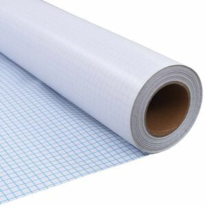 vidaXL Okenska folija matirana siva 0,9x5 m PVC