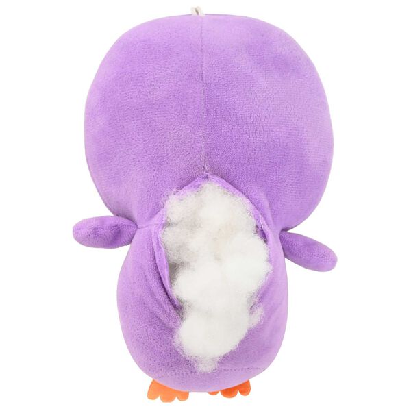 vidaXL Polnilo iz vlaknin Bela 5 kg Poliester