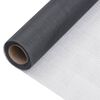 vidaXL Mreža iz steklenih vlaken 60x2000 cm siva
