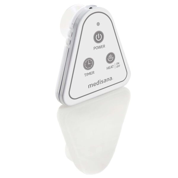 Medisana Masažna podloga za kad BBS bela