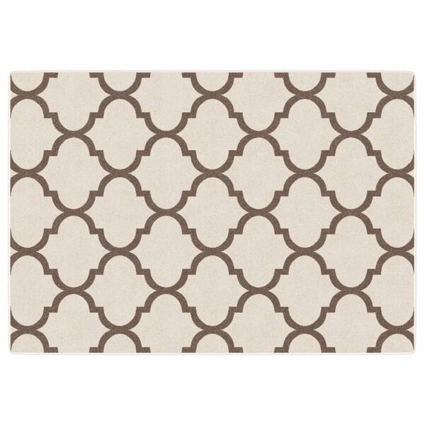 vidaXL Notranja in zunanja preproga večbarvna 160x230 cm