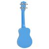 vidaXL Otro&scaron;ki ukulele soprano s torbo baby moder 23"