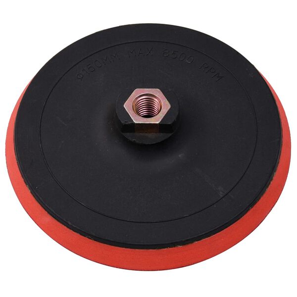 vidaXL 14-delni komplet polirnih gobic 150 mm