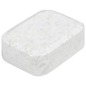 vidaXL Tablete za pomivalni stroj Bela