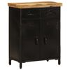 vidaXL Komoda 55x30x71 cm trden mangov les