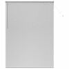 vidaXL Venecijanske žaluzije Srebrna 220 x 155 cm Aluminij