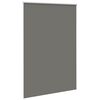 vidaXL Roleta Blackout siv 150x230 cm &Scaron;irina tkanine 146,6 cm