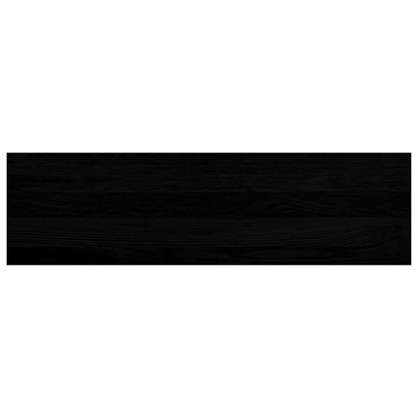 vidaXL Podloge za stopnice 4 kosi rjave 90x25x2 cm trdna hrastovina