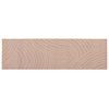 vidaXL Kuhinjska preproga taupe skandinavski 150 x 45 cm 100% poliamid