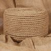 vidaXL Vrv iz 100 % jute 14 mm 100 m